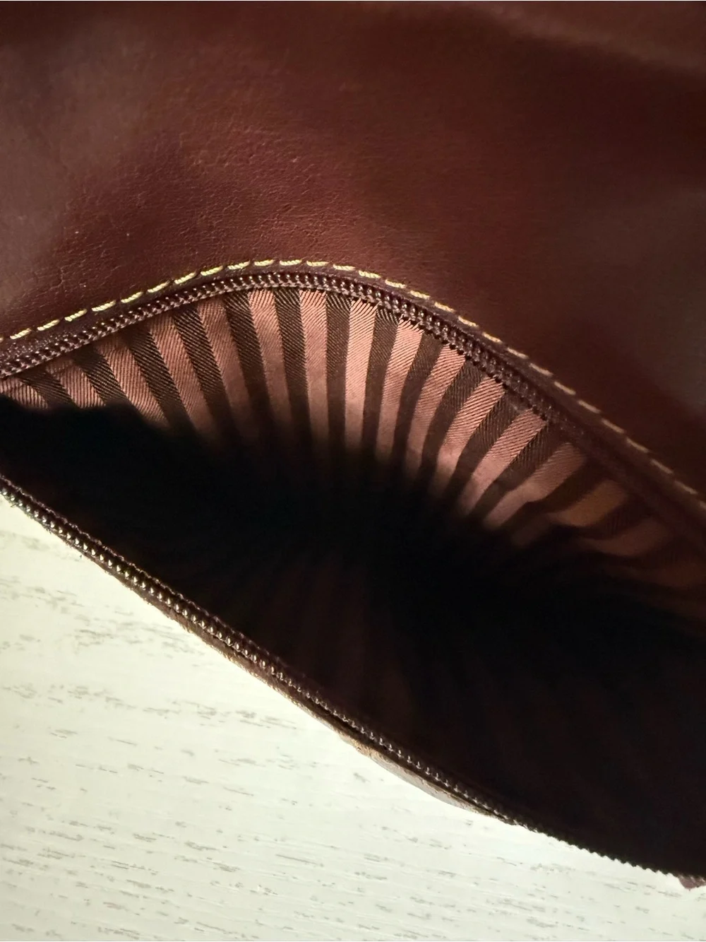 Jack Georges classic brown